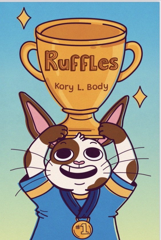 Ruffles book cover